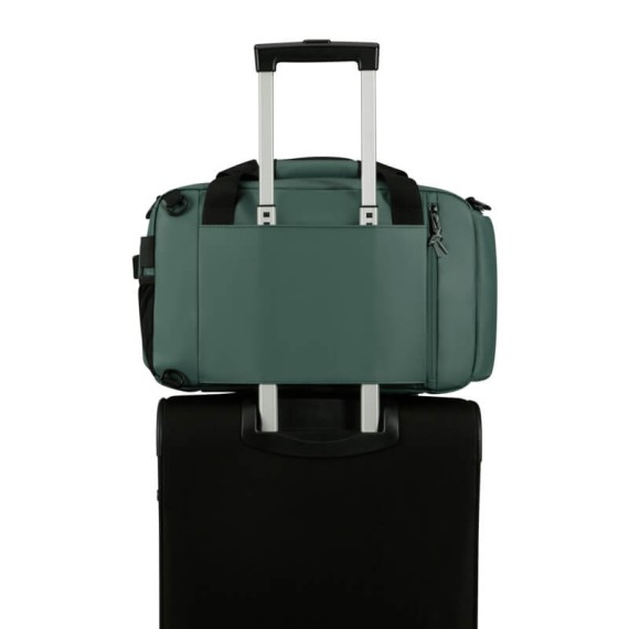 AMERICAN TOURISTER Saco de Viagem 3-Way Ryanair Upventure Verde | Ref. 92.154111-1257