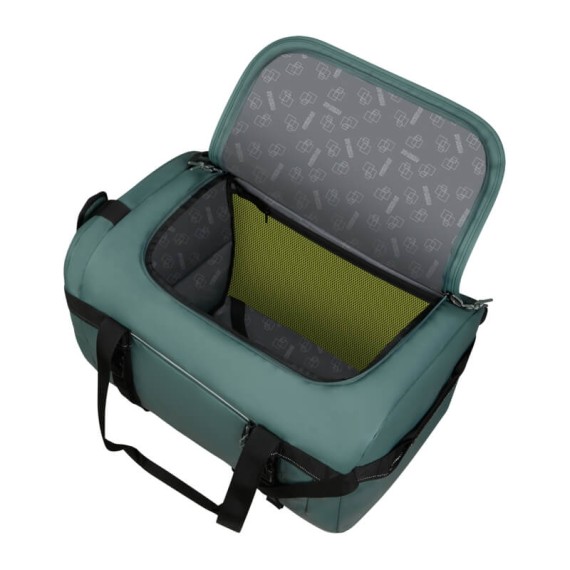 AMERICAN TOURISTER Saco / Mochila 54cm Upventure Verde Floresta | Ref. 92.154110-1257