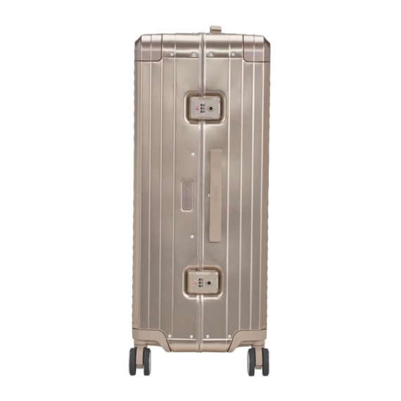 AMERICAN TOURISTER Mala Grande 77cm 4R SoundBox Alu Bronze | Ref. 92.155711-1133