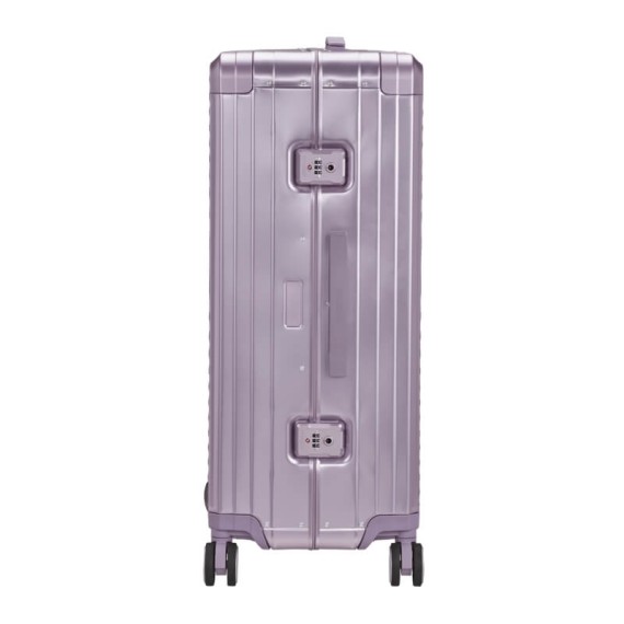 AMERICAN TOURISTER Mala Grande 77cm 4R SoundBox Alu Lilás | Ref. 92.155711-A646