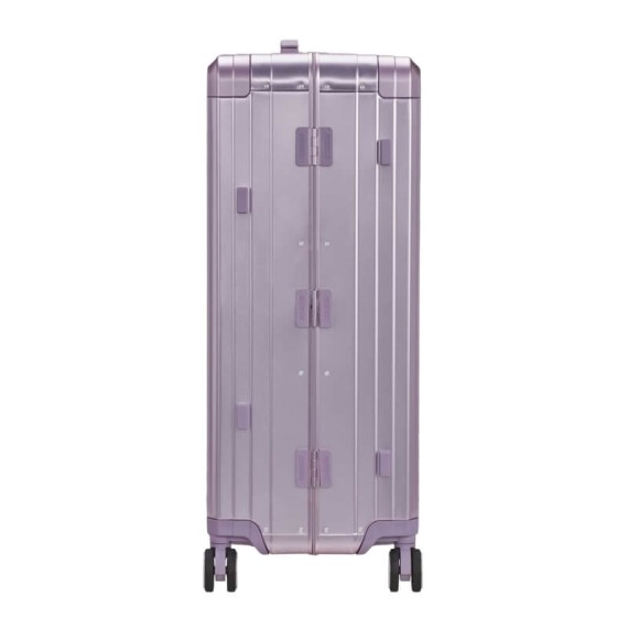 AMERICAN TOURISTER Mala Grande 77cm 4R SoundBox Alu Lilás | Ref. 92.155711-A646