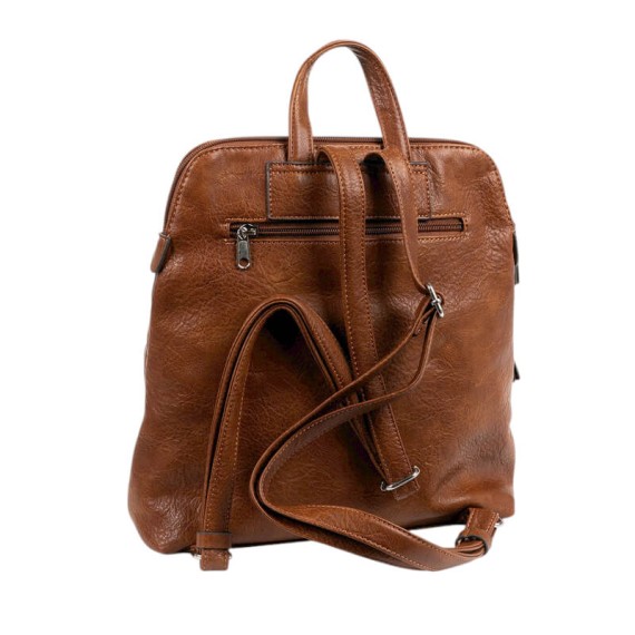 Mochila de Senhora Tripla MATTIES Serie Mochilas Camel | Ref. 132.2244312