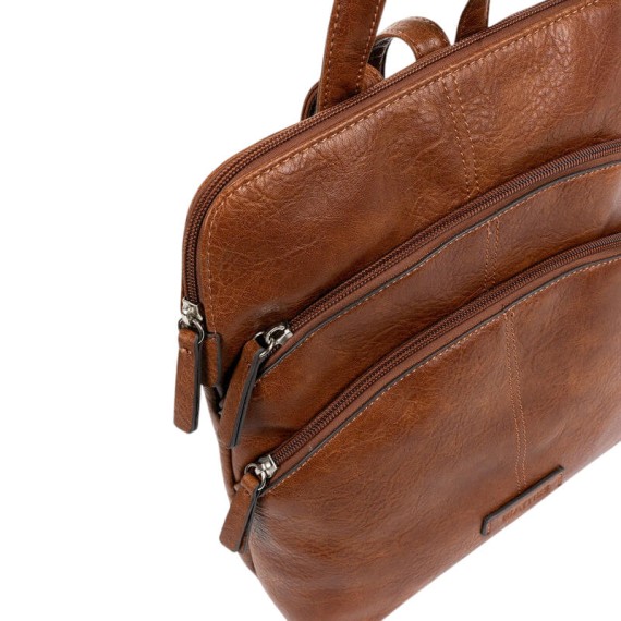 Mochila de Senhora Tripla MATTIES Serie Mochilas Camel | Ref. 132.2244312