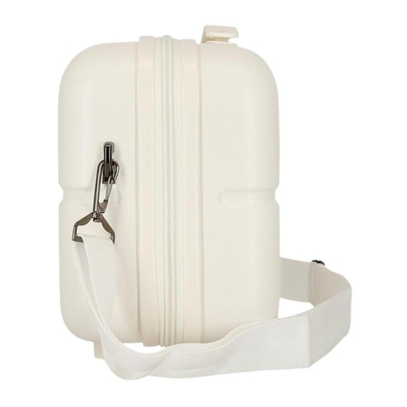 Necessaire Adaptável a Trolley PEPE JEANS HighLight Bege | Ref. 186.768392F