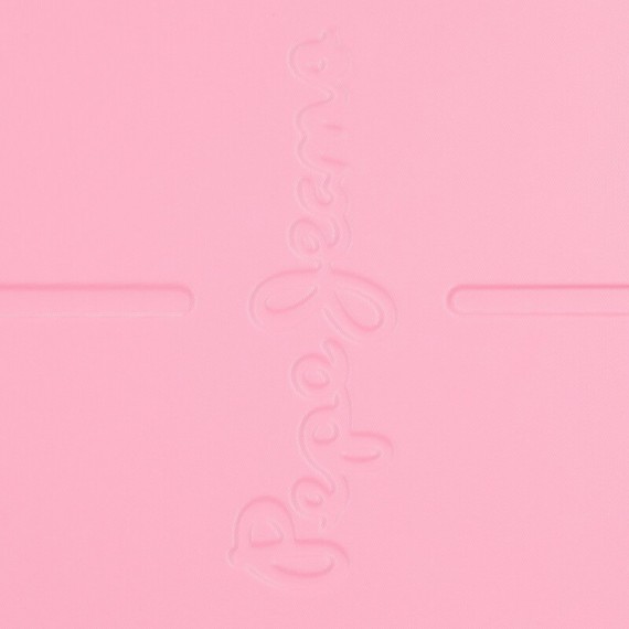 Necessaire Adaptável a Trolley PEPE JEANS HighLight Rosa | Ref. 186.768392E