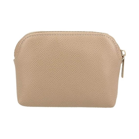 Porta-Moedas Redondo PEPE JEANS Elia Taupe | Ref. 186.7948033