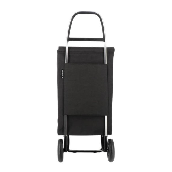 ROLSER Carro de Compras Jean Tweed 2 Rodas 43L Preto | Ref. 253.994182