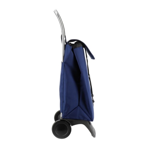 ROLSER Carro de Compras Baby MF Joy 2 Rodas 32L Azul | Ref. 253.991853