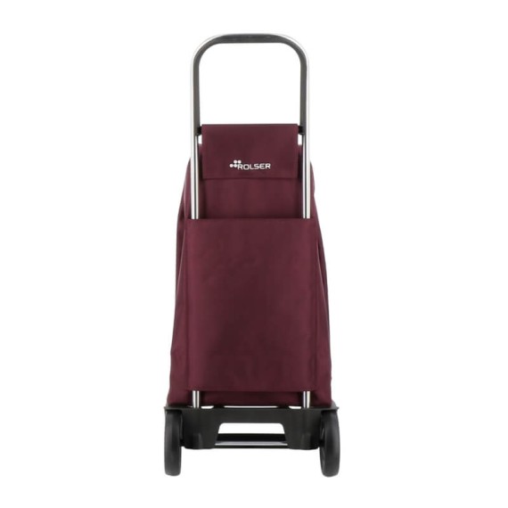 ROLSER Carro de Compras Baby MF Joy 2 Rodas 32L Bordô | Ref. 253.991839