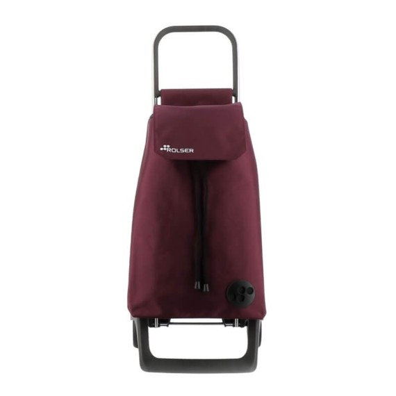 ROLSER Carro de Compras Baby MF Joy 2 Rodas 32L Bordô | Ref. 253.991839