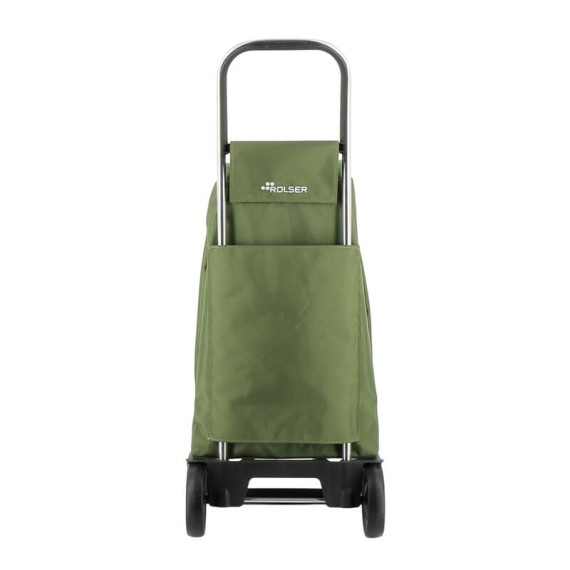ROLSER Carro de Compras Baby MF Joy 2 Rodas 32L Caqui | Ref. 253.991822