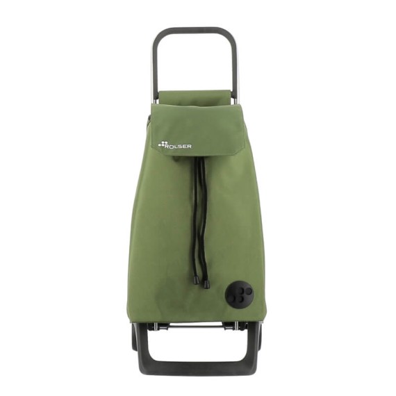 ROLSER Carro de Compras Baby MF Joy 2 Rodas 32L Caqui | Ref. 253.991822