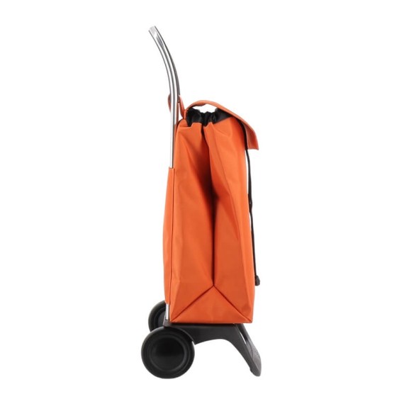 ROLSER Carro de Compras Baby MF Joy 2 Rodas 32L Laranja | Ref. 253.991846