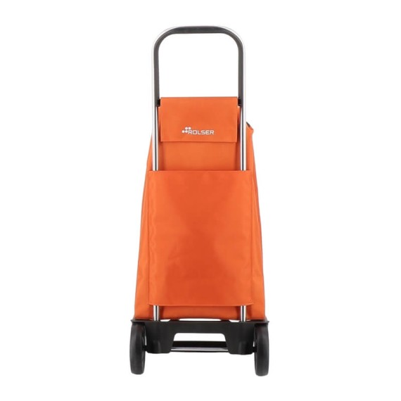 ROLSER Carro de Compras Baby MF Joy 2 Rodas 32L Laranja | Ref. 253.991846