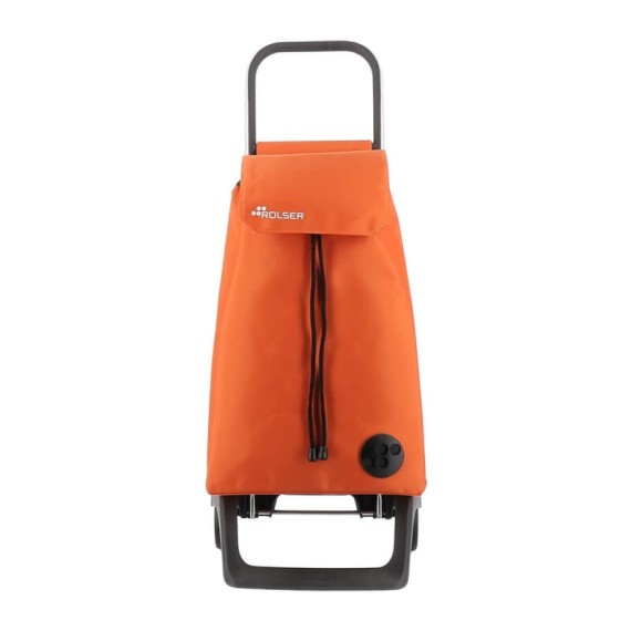ROLSER Carro de Compras Baby MF Joy 2 Rodas 32L Laranja | Ref. 253.991846