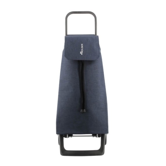 ROLSER Carro de Compras Jet Tweed Joy 2 Rodas 40L Azul Escuro | Ref. 253.965748
