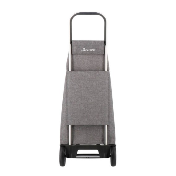 ROLSER Carro de Compras Jet Tweed Joy 2 Rodas 40L Cinzento | Ref. 253.965786