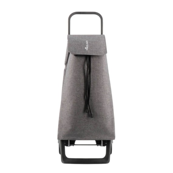 ROLSER Carro de Compras Jet Tweed Joy 2 Rodas 40L Cinzento | Ref. 253.965786