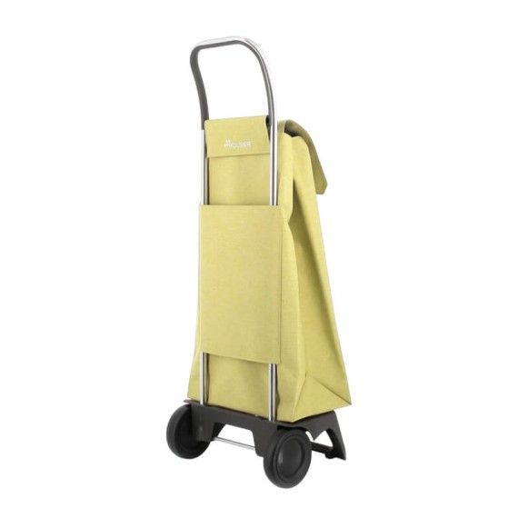 ROLSER Carro de Compras Jet Tweed Joy 2 Rodas 40L Lima | Ref. 253.984589