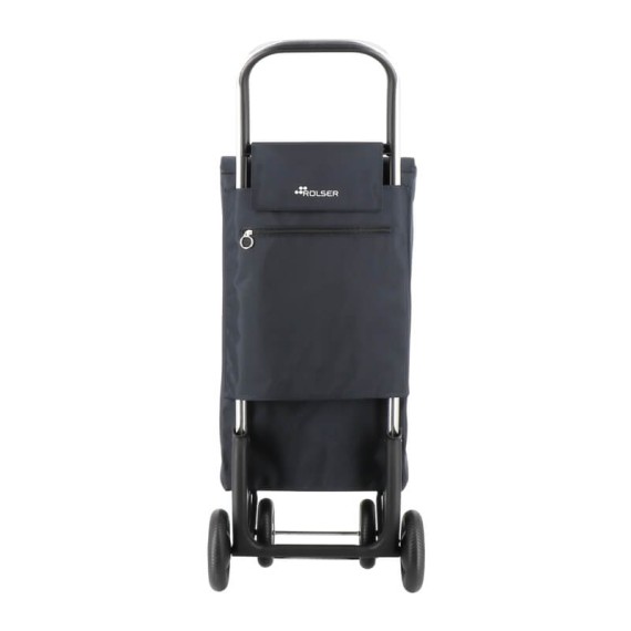 ROLSER Carro de Compras Sbelta Tweed 4.2 4 Rodas 44L Marengo | Ref. 253.916375