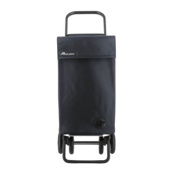 ROLSER Carro de Compras Sbelta Tweed 4.2 4 Rodas 44L Marengo | Ref. 253.916375