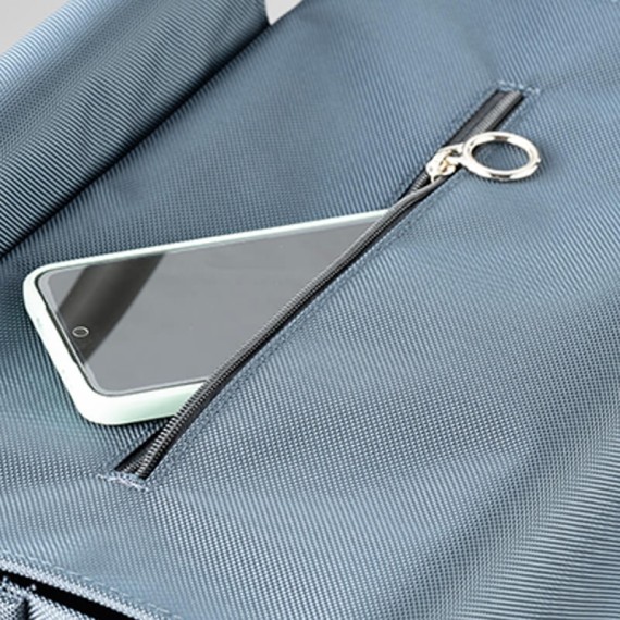 ROLSER Carro de Compras Sbelta Tweed 4.2 4 Rodas 44L Marengo | Ref. 253.916375