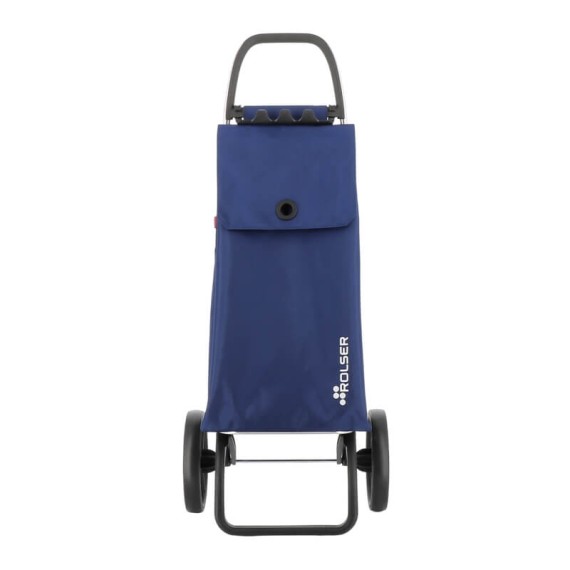 ROSLER Carro de Compras Akanto MF 2LRSG 2 Rodas 43L Azul | Ref. 253.996810