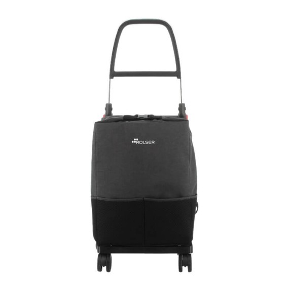 ROSLER Mochila / Carro de Compras One Tweed T-Shop 4R 27L Preto | Ref. 253.014552