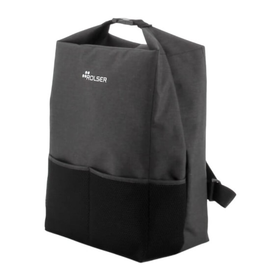 ROSLER Mochila / Carro de Compras One Tweed T-Shop 4R 27L Preto | Ref. 253.014552