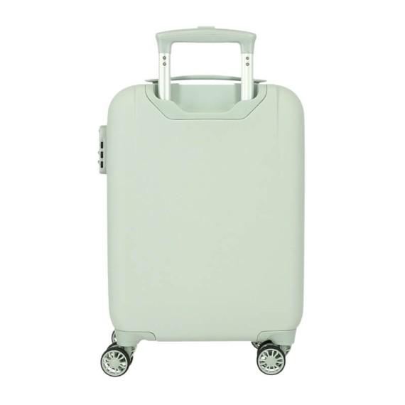 Mala de Cabine 50cm 4R ROLL ROAD Happy Pets my Litte Dino Menta | Ref. 186.4991343