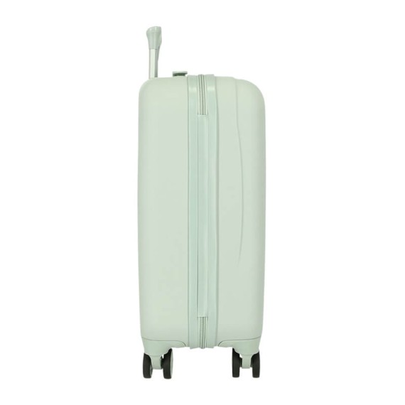 Mala de Cabine 50cm 4R ROLL ROAD Happy Pets my Litte Dino Menta | Ref. 186.4991343