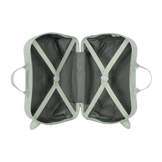 Mala Infantil 45Cm Easyjet ROLL ROAD Happy Pets my Litte Dino | Ref. 186.4991043