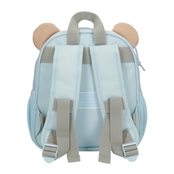 Mochila Adap. 25Cm ROLL ROAD Happy Pets my Litte Teddy Azul Claro | Ref. 186.49920D6 Mochila Adap. 25Cm ROLL ROAD Happy Pets my Litte Teddy Azul Claro | Ref. 186.49920D6