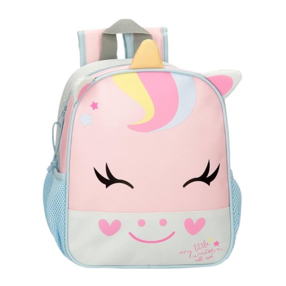 Mochila Adap. 25Cm ROLL ROAD Happy Pets my Litte Unicorn | Ref. 186.49920D5