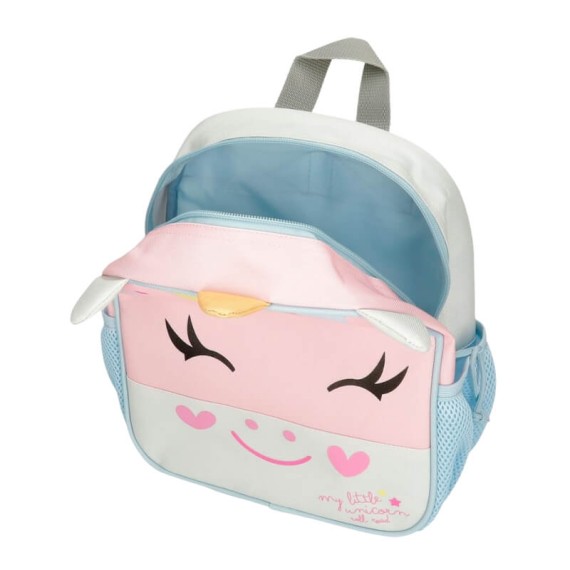 Mochila Adap. 25Cm ROLL ROAD Happy Pets my Litte Unicorn | Ref. 186.49920D5