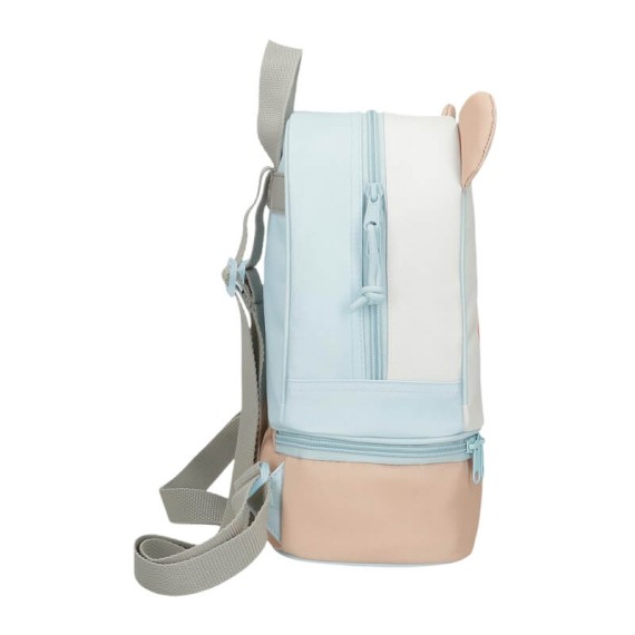 Mochila / Lancheira 28Cm ROLL ROAD Happy Pets my Litte Teddy | Ref. 186.4992746