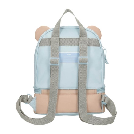 Mochila / Lancheira 28Cm ROLL ROAD Happy Pets my Litte Teddy | Ref. 186.4992746