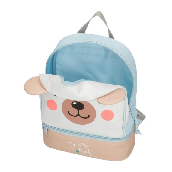 Mochila / Lancheira 28Cm ROLL ROAD Happy Pets my Litte Teddy | Ref. 186.4992746