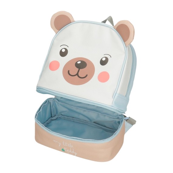 Mochila / Lancheira 28Cm ROLL ROAD Happy Pets my Litte Teddy | Ref. 186.4992746