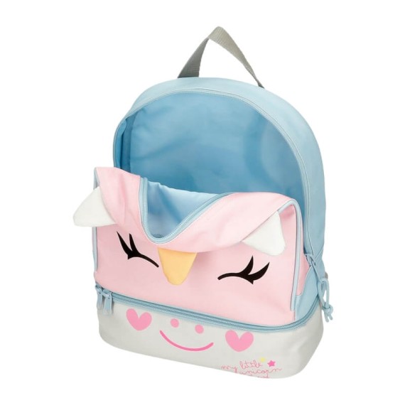Mochila / Lancheira 28Cm ROLL ROAD Happy Pets my Litte Unicorn | Ref. 186.4992745