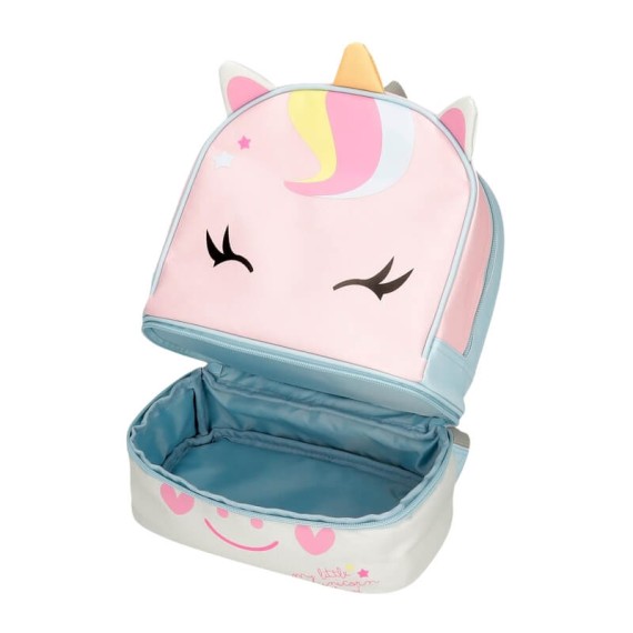 Mochila / Lancheira 28Cm ROLL ROAD Happy Pets my Litte Unicorn | Ref. 186.4992745