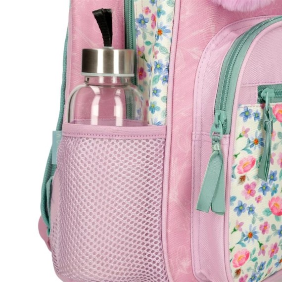 Mochila Pré-Escolar 28Cm MOVOM My Little Garden Malva | Ref. 186.3062142