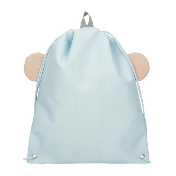 Mochila Saco ROLL ROAD Happy Pets my Litte Teddy Azul Claro | Ref. 186.4993746