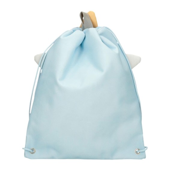 Mochila Saco ROLL ROAD Happy Pets my Litte Unicorn Rosa/Turquesa | Ref. 186.4993745