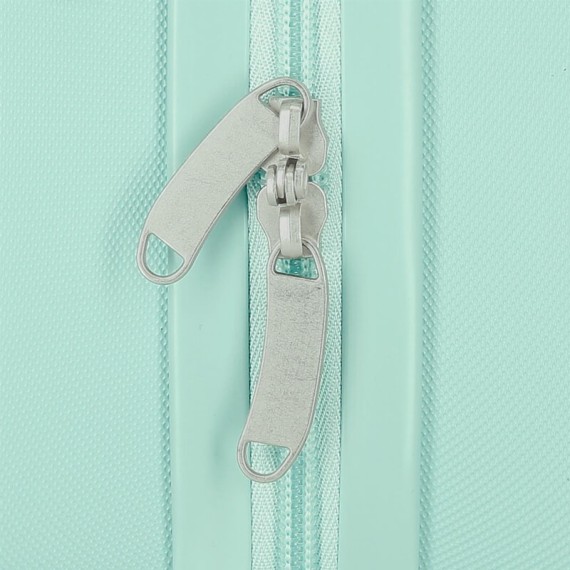 Necessaire ABS Adaptável MOVOM I Love Sea Life Turquesa | Ref. 186.3051941