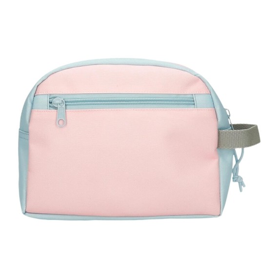 Necessaire ROLL ROAD Happy Pets my Litte Unicorn Rosa/Turquesa | Ref. 186.4994545