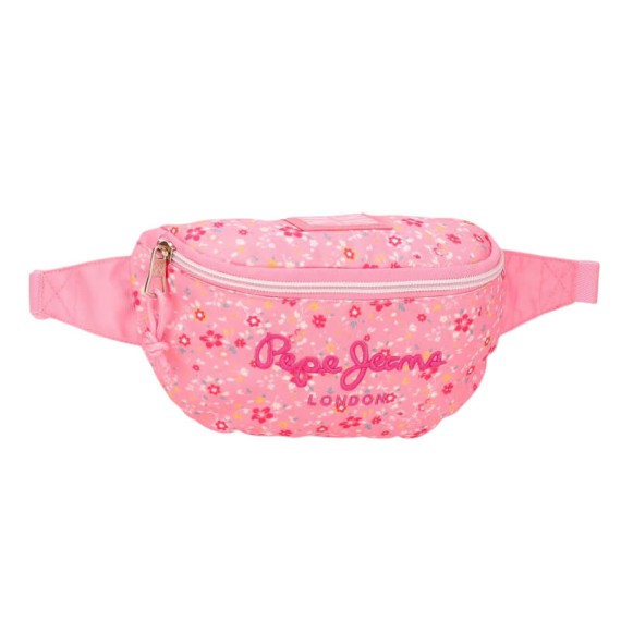 Bolsa de Cintura PEPE JEANS Alenka Rosa | Ref. 186.6714923