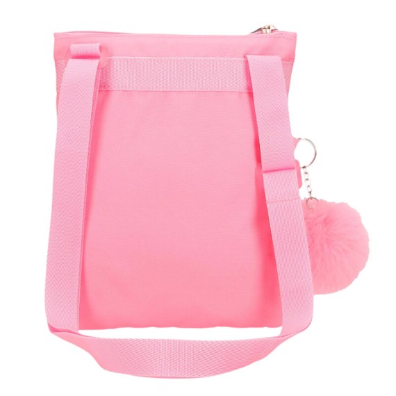 Bolsa de Tiracolo Plana PEPE JEANS Alenka Rosa | Ref. 186.6715523