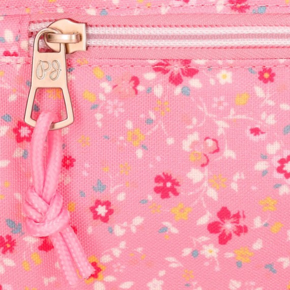 Bolsa de Tiracolo Plana PEPE JEANS Alenka Rosa | Ref. 186.6715523