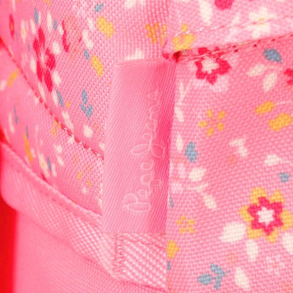 Bolsa de Tiracolo Plana PEPE JEANS Alenka Rosa | Ref. 186.6715523